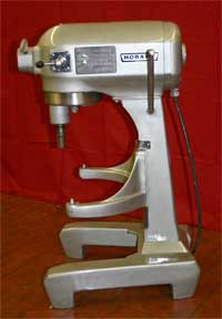 Hobart commercial equipment.